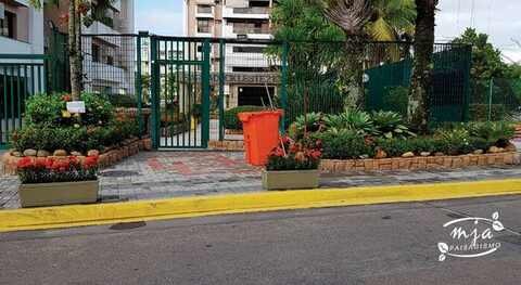 MJA Paisagismo - Portaria de Condomínio