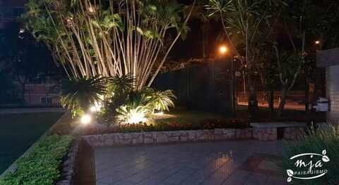 MJA Paisagismo - Detalhe de Iluminação